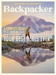 Backpacker - Spring 2022