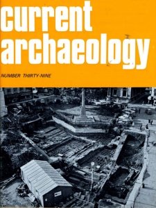 Current Archaeology - Is. 39 1973