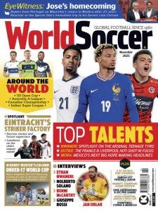 World Soccer - 11.2025