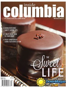 Inside Columbia - February 2015