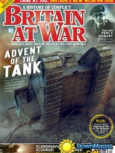 Britain at War - October 2016