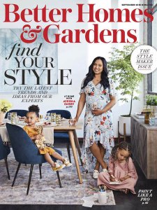 Better Homes & Gardens USA - 09.2018