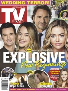 TV Soap - 10.26.2020