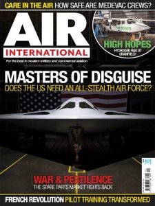 Air International - 04.2023