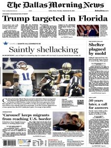 The Dallas Morning News 09.16.2024