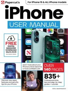 iPhone User Manual - 10th Ed 2025