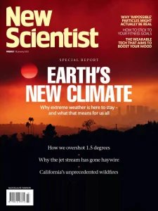 New Scientist Int - 18.01.2025