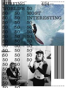 Surfing World - Is. 424 2024