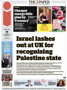 The i Newspaper - 22.09.2025