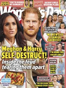 Woman's Day NZ - 05.26.2025