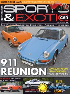 Hemmings Sports and Exotic Car - June 2016