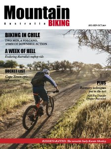 Mountain Biking AU - 08/10 2019