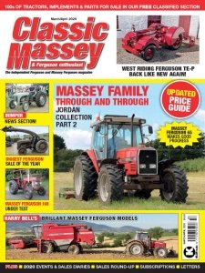 Classic Massey - 03/04 2020