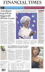 Financial Times UK - 15.09.2023