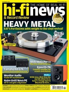 Hi-Fi News - 11.2024