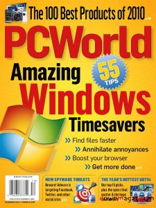 PC World - December 2010