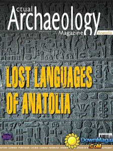 Actual Archaeology - Spring 2014