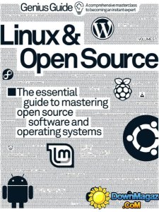 Linux & Open Source Genius Guide Vol. 5 2014