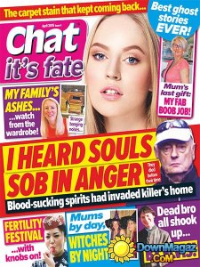 Chat It's Fate - April 2015