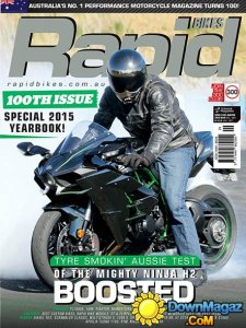 Rapid Bikes AU - January/February 2016