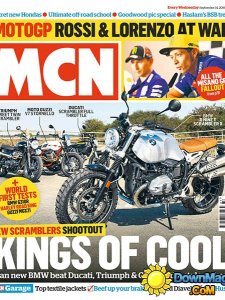 MCN - 14 September 2016