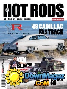 SA Hot Rods - 02.2017