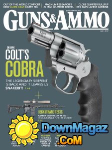 Guns & Ammo - 04.2017