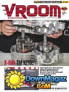 Vroom International - 08.2017