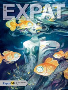 The Expat - 03.2019