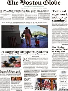 The Boston Globe - 09.29.2023