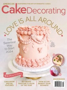 American Cake Decorating - 01/02 2024