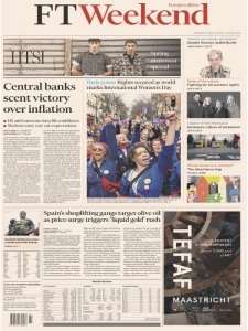 Financial Times EU 9.03.2024