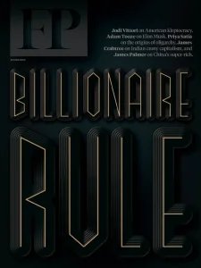 Foreign Policy - Spring 2025