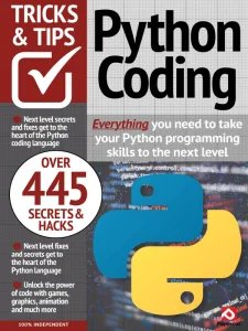 Python Coding Tricks & Tips - Ed. 20 2024