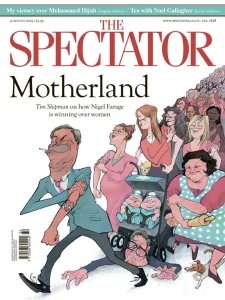 The Spectator - 9.08.2025