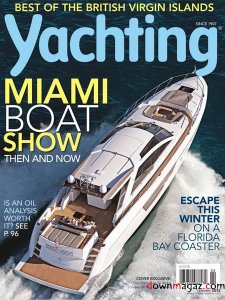 Yachting - February 2012