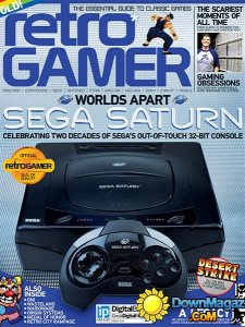 Retro Gamer - Issue 134, 2014