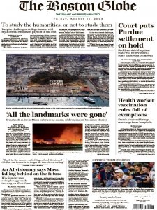 The Boston Globe - 08.11.2023