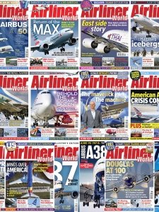 Airliner World - 2021 Full Year