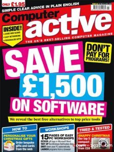 Computer Active - No.333 25 November 2010