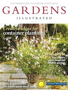 Gardens Illustrated - July 2014