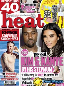 Heat UK - 25 April 2015