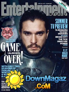 Entertainment Weekly - 02.06.2017