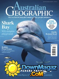 Australian Geographic - 11/12 2017