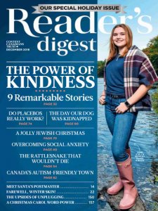 Reader's Digest CA - 12.2018