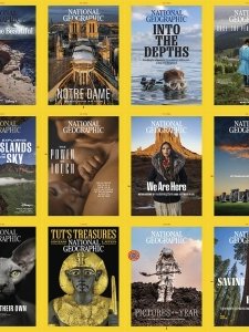 National Geographic USA - 2022 Full Year Compilations