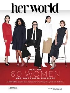 Her World SG - 03.2025