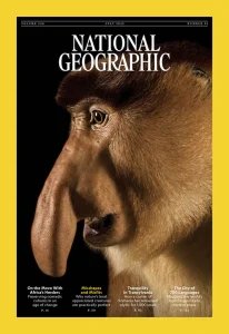 National Geographic UK - 07.2025