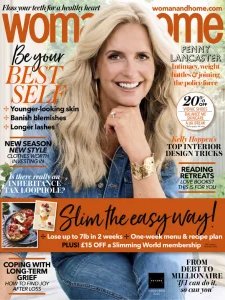 Woman & Home UK - 11.2025