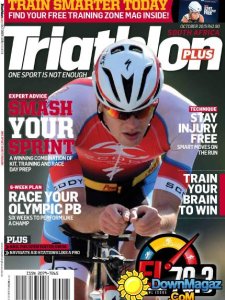 Triathlon Plus SA  - October 2015